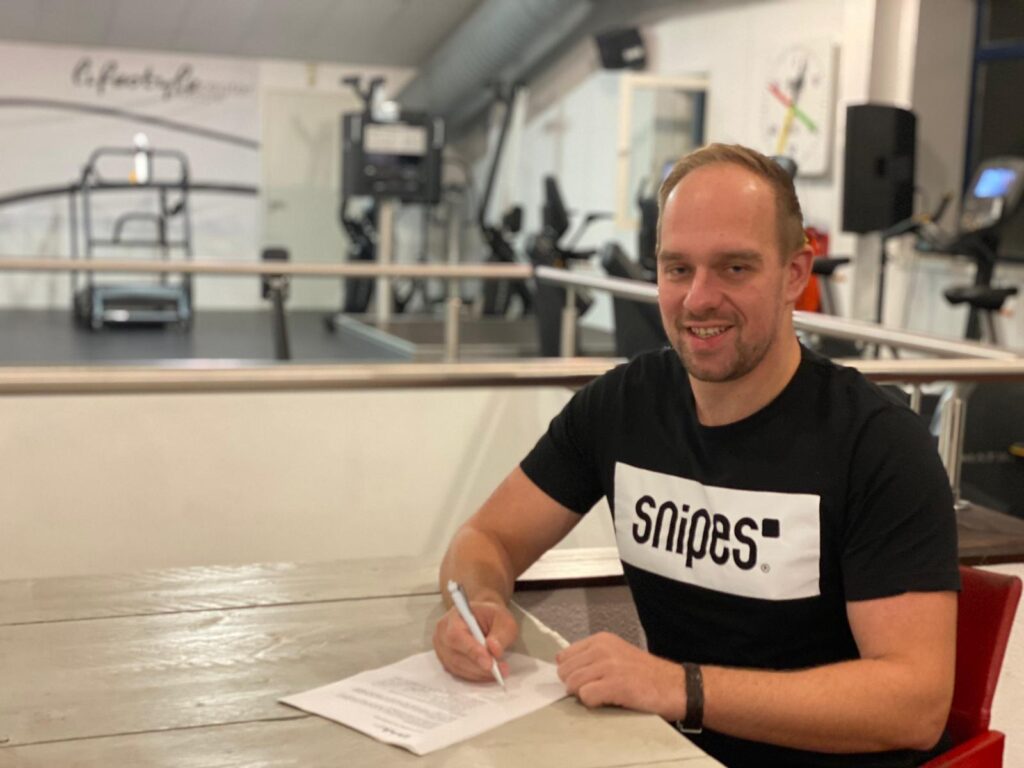 Niels Lubbinge Personal Training, gezonde mindset