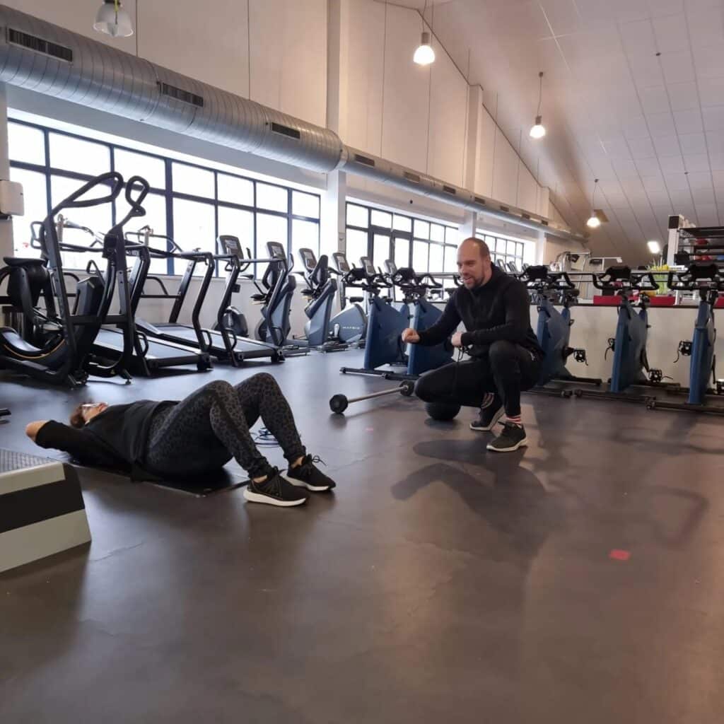 fitnessdoelen